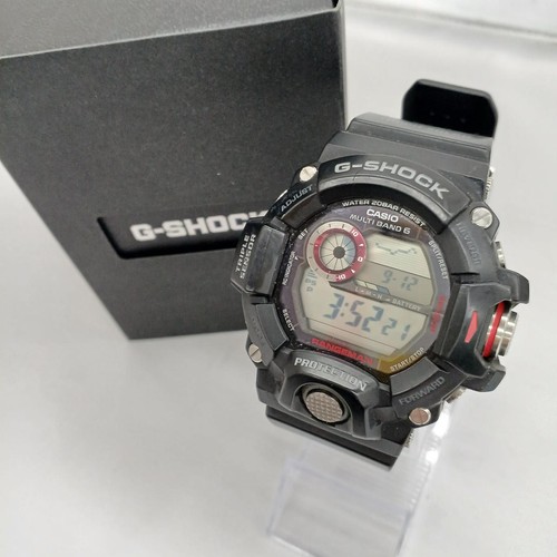 Casio 9400 shock range uomo - casio,