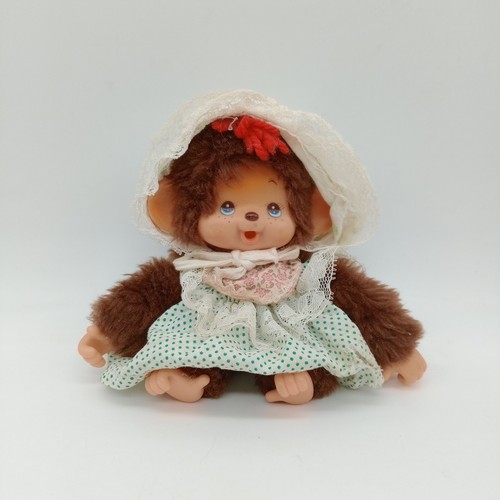 Sekiguchi monchhichi mon - monchhichi, cicci