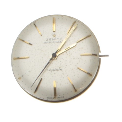 Zenith 2522p movimento - zenith,