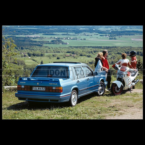 Photo 006954 volvo 740 gle - photo,