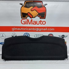 Cappelliera Mensola Copri Bagagliaio PEUGEOT 206 NERO 2000 USATO 