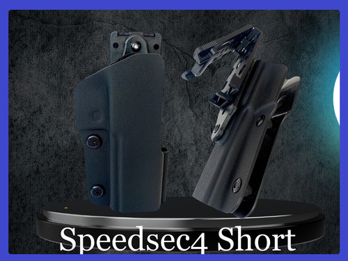 Fondina armi beretta steel - fondina,