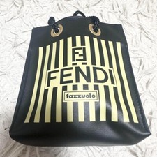 Fendi mini shopper bag