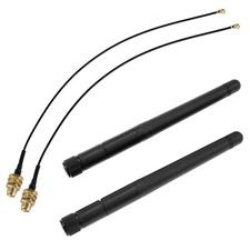 2dBi 2,4 GHz WiFi BT antenna