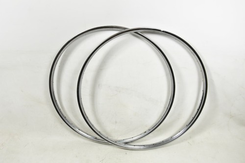 Coppia cerchi bici vintage - coppia,