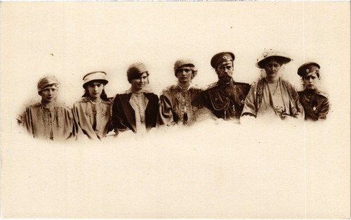 Russian royalty romanov - russian,