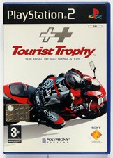 PS2 / Playstation 2 - Tourist