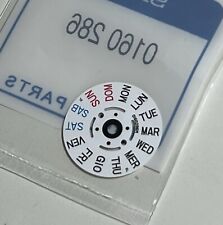 Genuine Seiko DayDisc