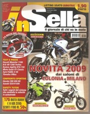 RIVISTA IN SELLA 11 NOV 2008