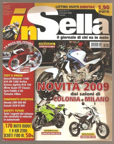 Rivista sella nov 2008 - rivista,