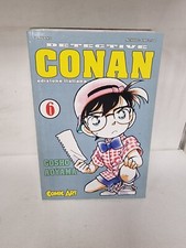 Detective Conan #6 - Comic Art - G1