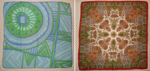 Lotto foulard scialle - 2,