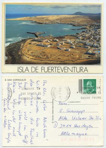 60317 isla de fuerteventura - -,