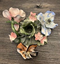 Portacandele capodimonte - portacandele,