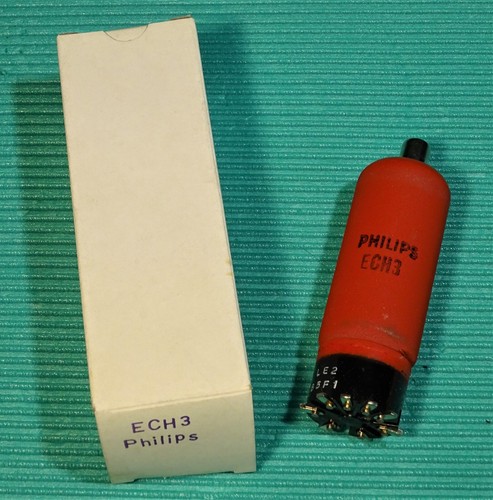 Valvola ech3 philips nos - valvola,