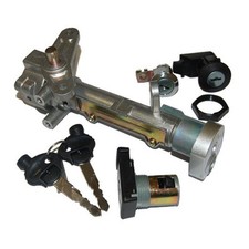 KIT SERRATURE ONE CAMAMOTO PER SUZUKI AN BURGMAN 250 400 1999 - 2002 - 77208175