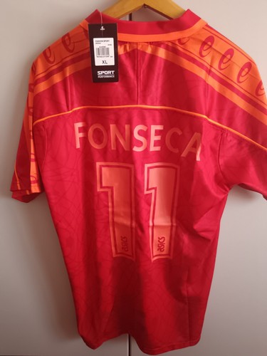 Asics roma maglia - roma, home