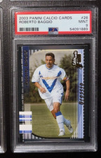 2003 panini calcio roberto - 2003,