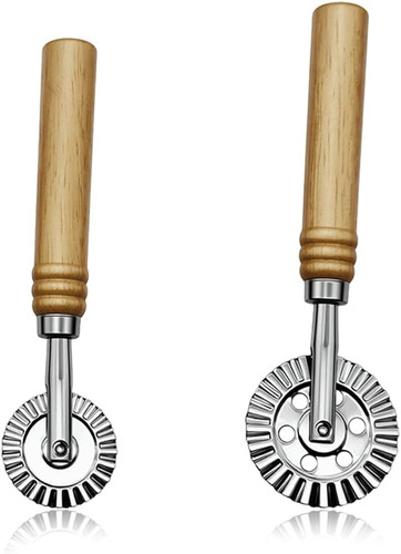 Pezzi rotella tagliapasta in - pezzi,