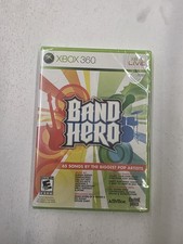 Band Hero (Game Only) Xbox 360