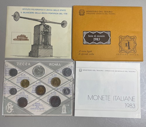 Italia 1983 serie - italia,