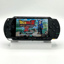 Sony Psp 1004 Fat Nera Console