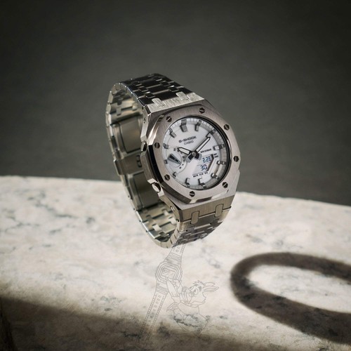 Orologio casio 2100 shock - ga-2100, g-shock