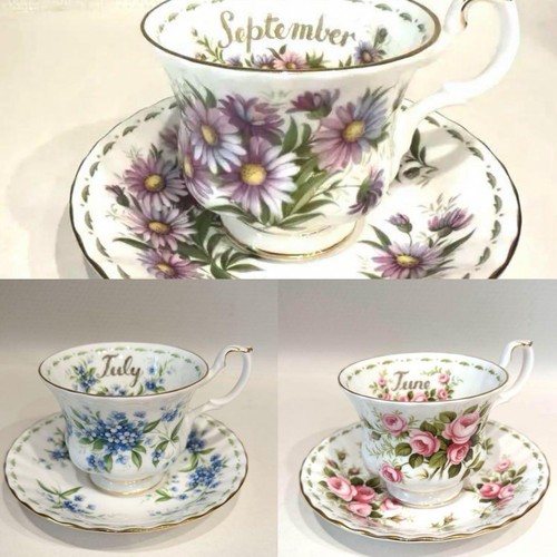 Royal albert piece set - 3-piece,