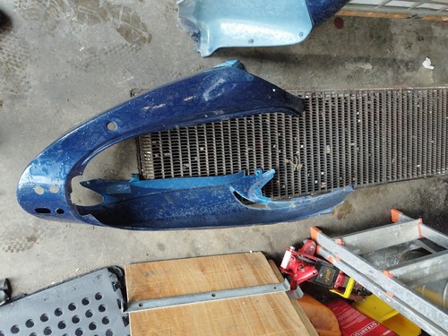 Carena laterale aprilia - laterale,
