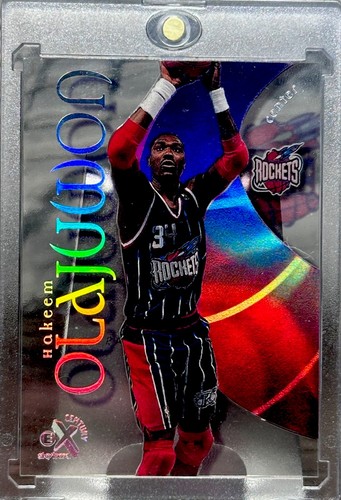 Hakeem olajuwon raro - hakeem,