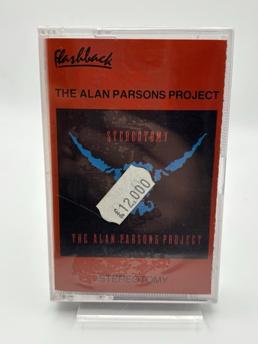 Alan parsons project - alan,