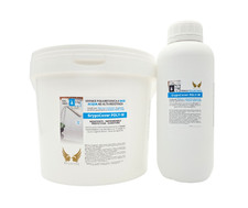 Vernice resina smalto