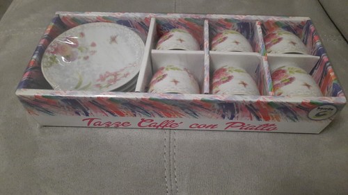 Set tazze caffè - set,