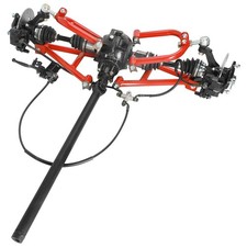 Karting Braccio Oscillante