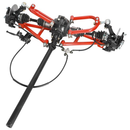 Karting braccio oscillante - braccio,