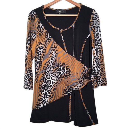 Camicia vintage bali donna - camicia,