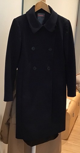 Cappotto leggero prada - cappotto, milano