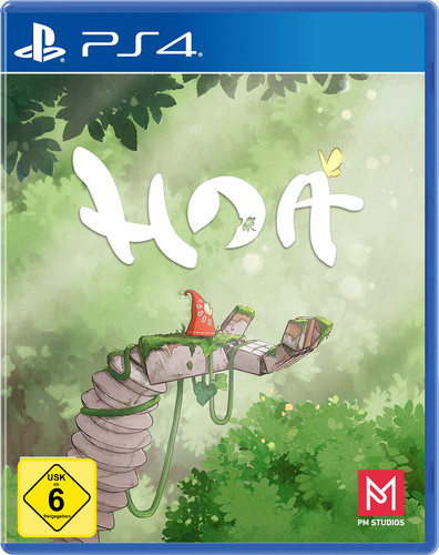 Hoa platformer sony - hoa,