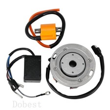 Kit statore/CDI/Bobina per Suzuki RM80 RM85 RM125 TM125 RM250 RM370 RM400 RM500