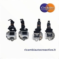 Ford Fiesta 7° - 2 Cinture di Sicurezza Posteriori Creactive .it MK8 MK 8 7