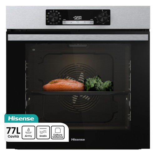 Hisense bi64213e4px forno - hisense,