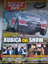 AUTOSPRINT F1 2014 - N° EXTRA