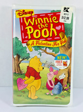 WINNIE THE POOH - A VALENTINE