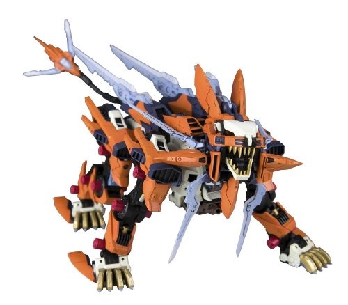 Kotobukiya zoids 041 liger - kotobukiya,