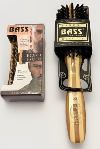 Set spazzole barba uomo - barba, papà