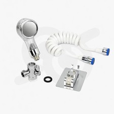 Kit soffione doccia per