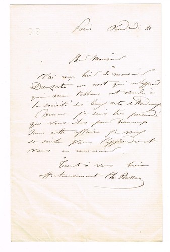 Pierre jean beranger - pierre-jean, de
