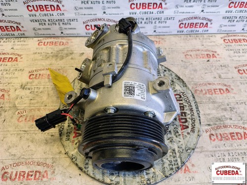 Compressore hyundai i20 - compressore,
