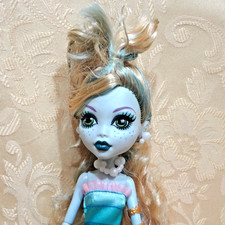 MATTEL  MONSTER HIGH LAGOONA
