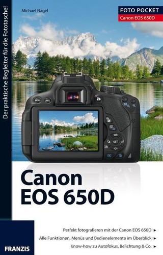 Fotopocket canon eos 650d - fotopocket,